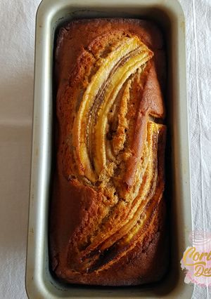 O poză a rețetei Banana bread.