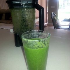 A picture of Incredible Hulk Smoothie.