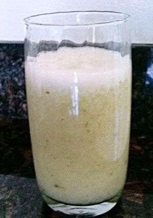 A picture of Green Goblin Gulp.