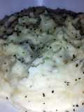 Creamy mashed taters