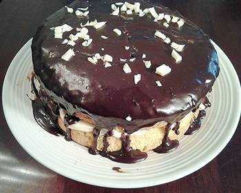 Ultimate Make Recipe Boston Cream Pie Practical Delicious