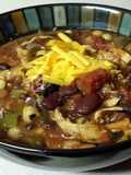 Killer Chicken Chili