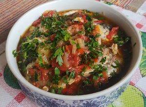 Foto de Sardinha escabeche