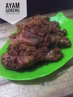 Foto resep Ayam Goreng Lengkuas