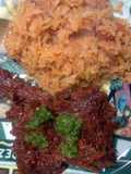 birria de (borrego, chivo, rez)