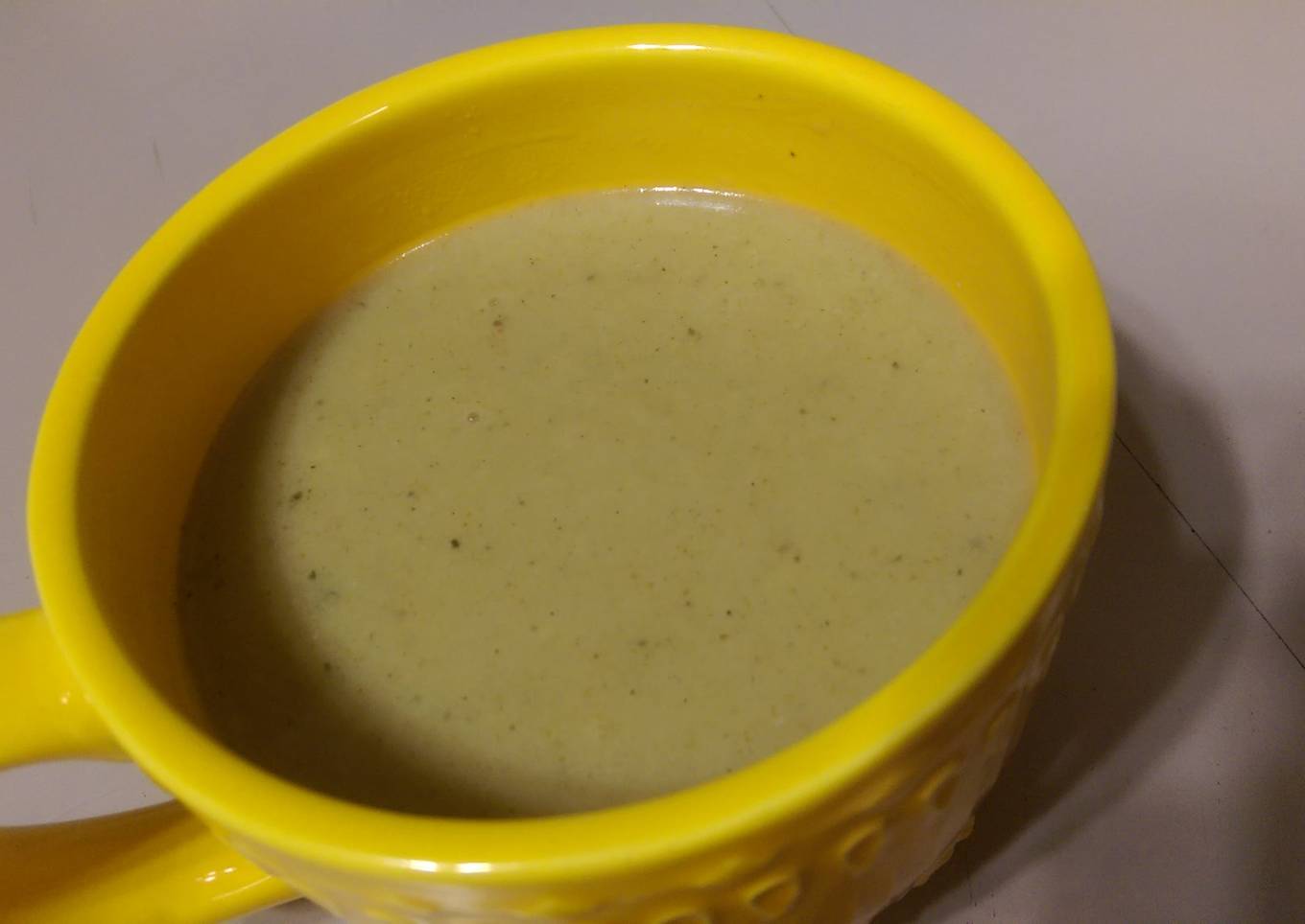 Oh So Good! GARBANZO Soup