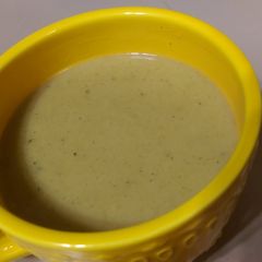 A picture of Oh So Good! GARBANZO Soup.