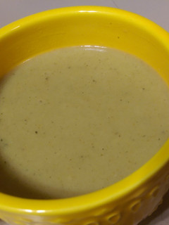A picture of Oh So Good! GARBANZO Soup.