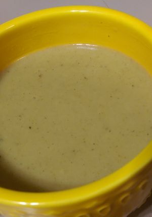 A picture of Oh So Good! GARBANZO Soup.
