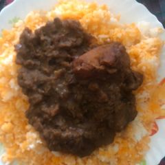 Beef Biriyani A picture of Beef Biriyani.