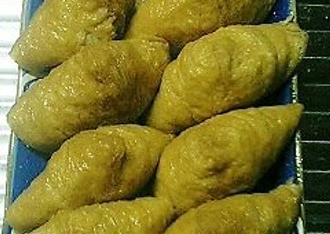 Easy Inarizushi Recipe