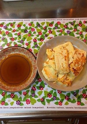 A picture of Easy and Tasty Silken Tofu Steak.