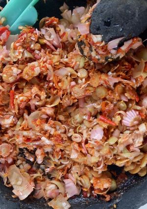 Foto resep Sambel kecombrang /Lucu