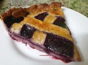 Una foto de frambuesas thermomix