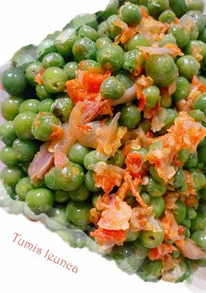 Foto resep Tumis leunca