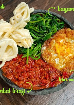 Foto resep Sambel Terasi