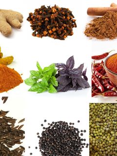 عکسی از دستور معرفی چند تا ادویه خوشمزه و ضروری🍶🍶