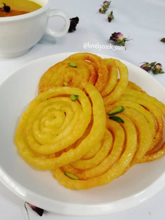 عکسی از دستور زولبیا افغانی