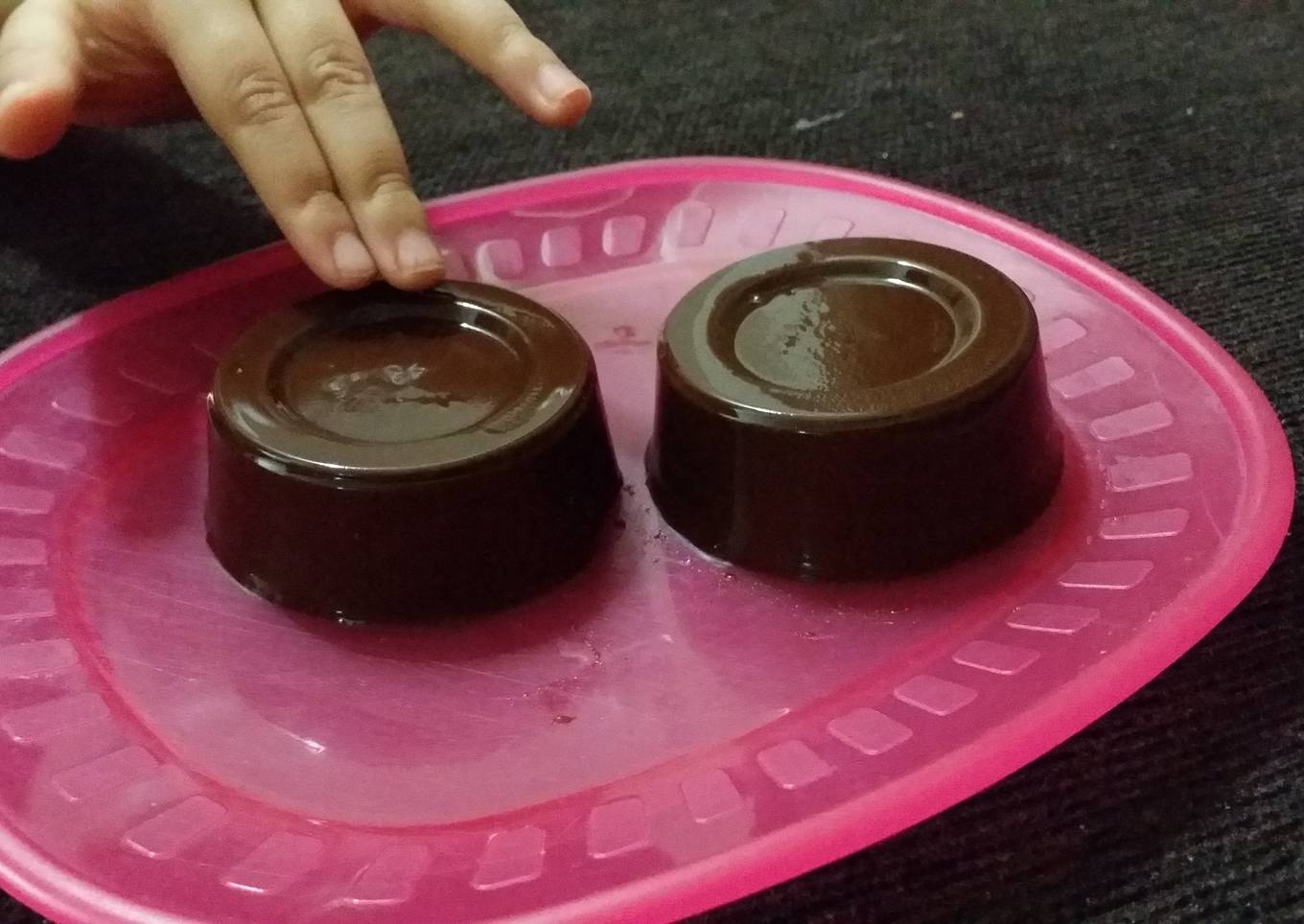 Vegan Chocolate Pudding