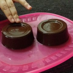 Vegan Chocolate Pudding A picture of Vegan Chocolate Pudding.