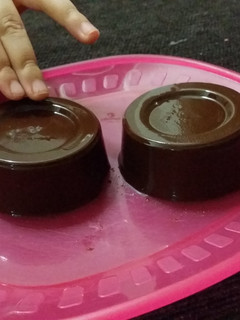A picture of Vegan Chocolate Pudding.