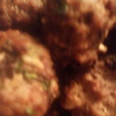 A picture of Low Carb Sicilian Meatballs.
