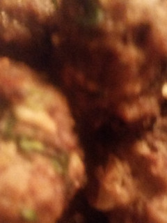 A picture of Low Carb Sicilian Meatballs.