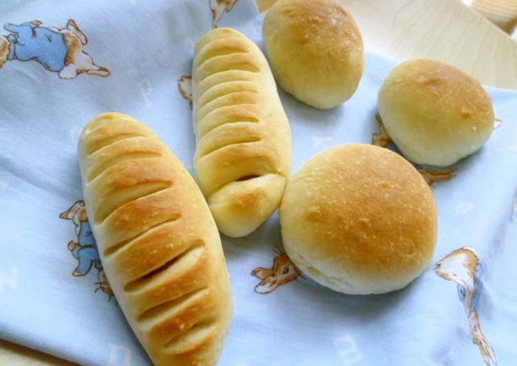 Making Sausage Bread