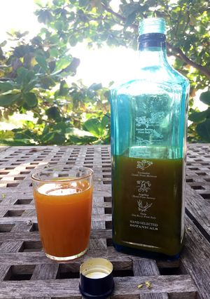 Foto resep Kunyit Asem