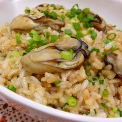 Oyster Fried Rice-Style A picture of Oyster Fried Rice-Style.