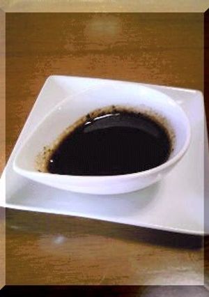 A picture of Balsamic Steak Sauce.