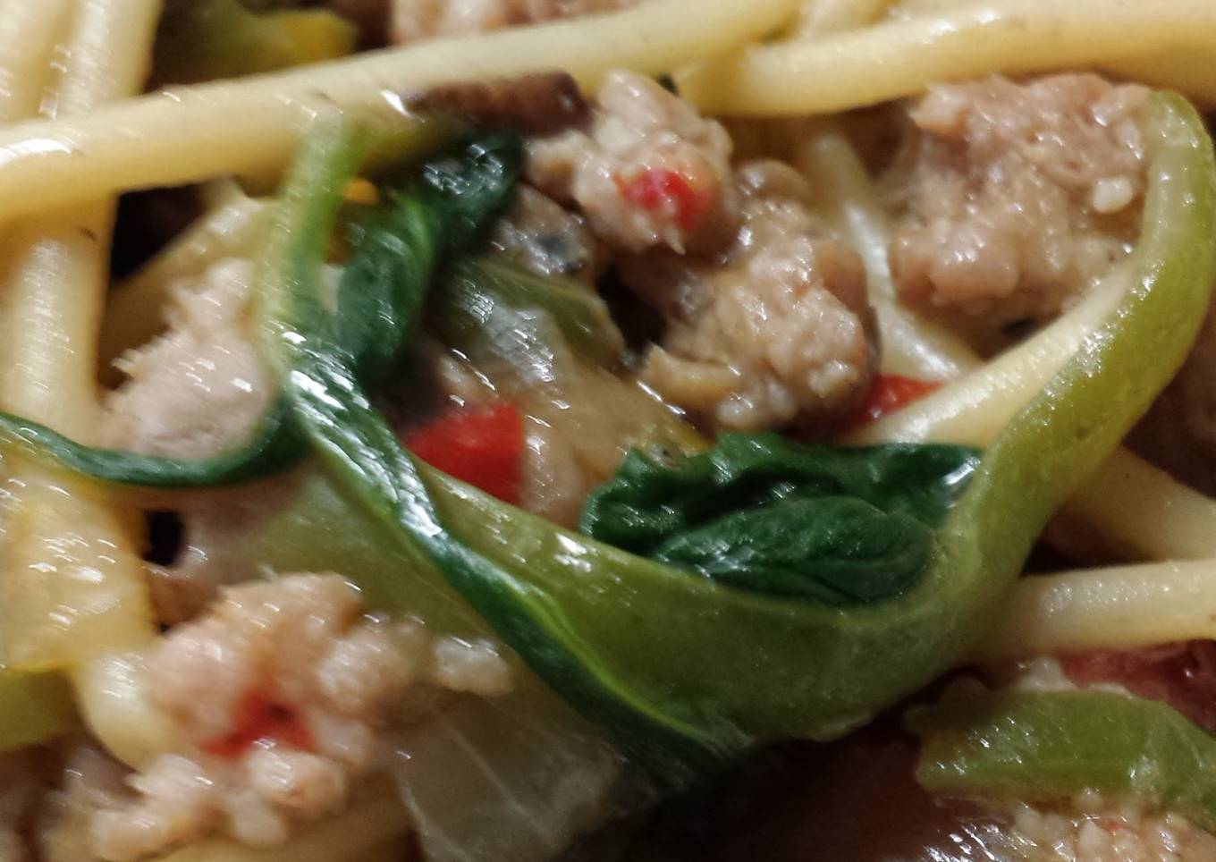 Bon's Noodle Delight