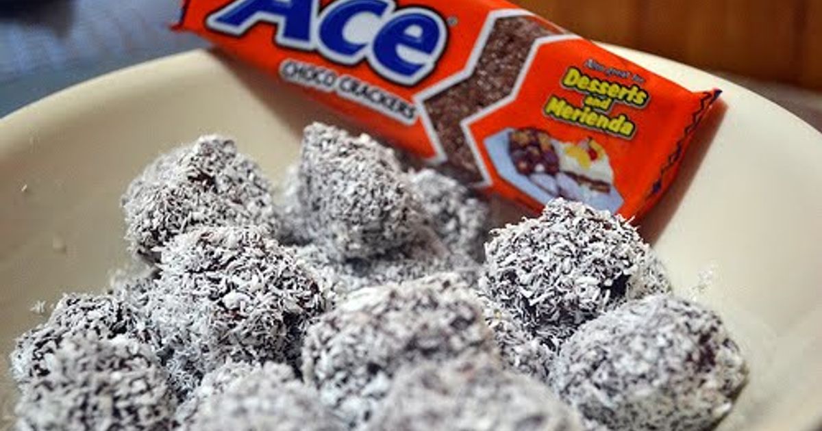 Choco Balls (Easy Dessert) Recipe by ranran
