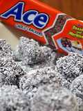 Choco balls (easy dessert)