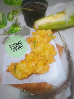 Foto resep Bakwan Jagung