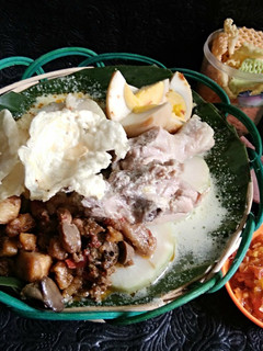 Foto resep ☀️Lontong Cap Go Meh☀️