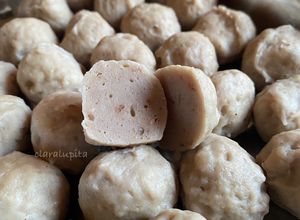 Foto resep Bakso Sapi Kenyal
