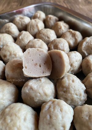 Foto resep Bakso Sapi Kenyal
