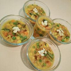 A picture of Mix Vegetable Dal.