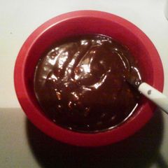 A picture of Quickest BBQ Sauce Ever.