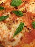 Pizza de gambas