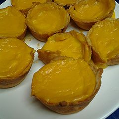 A picture of Mango tango pies.