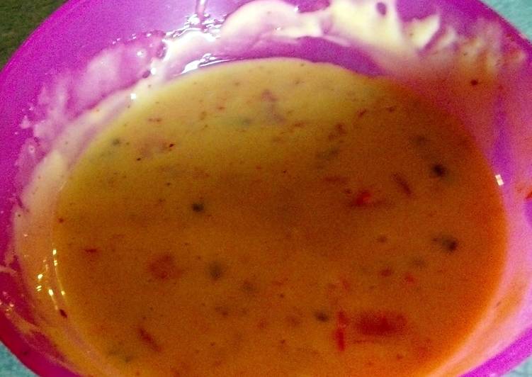 Recipe of Favorite Spicy Queso Dip