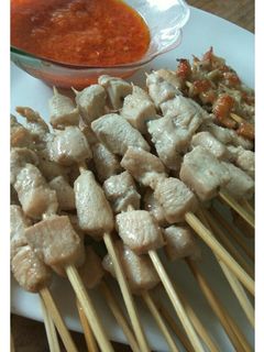 Foto resep Sate Taichan
