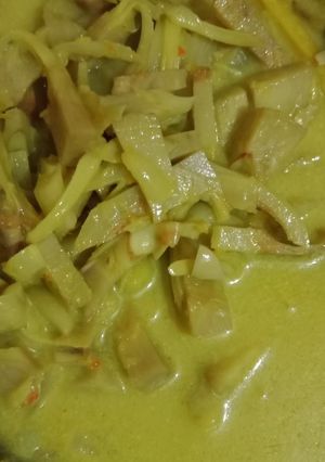 Foto resep Sayur Nangka ala anak kos😁