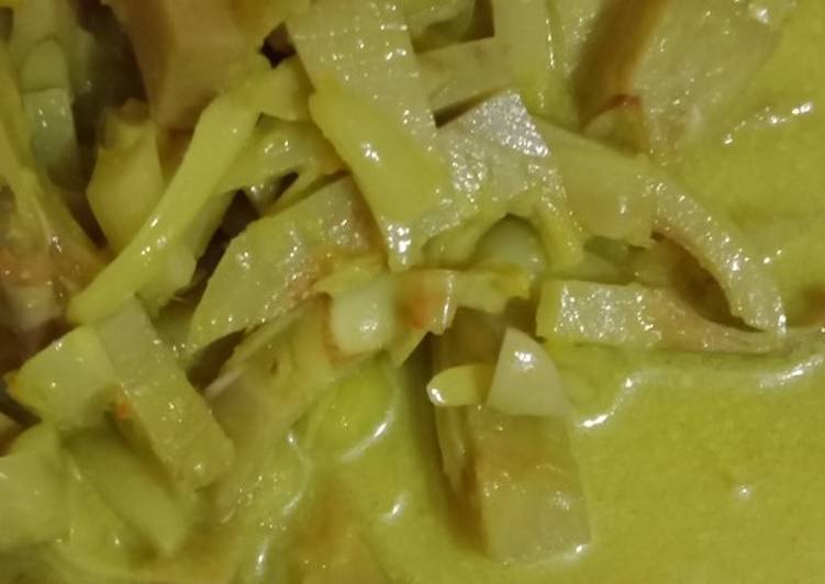 Rahasia Memasak Sayur Nangka Ala Anak Kos Yang Enak