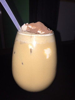 Una foto de Café helado
