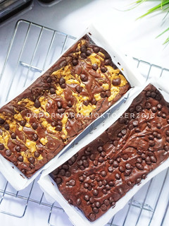 Foto resep Fudgy Brownies dengan Shiny Crust