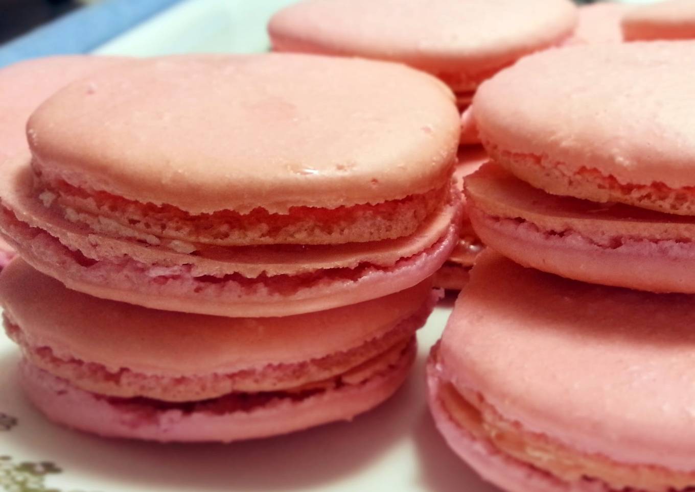 French Macarons