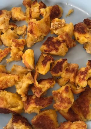 Foto resep Orak arik roti